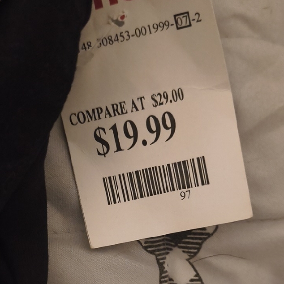 Nike Men's Dark Swim Trunks - Picture 4 of 4